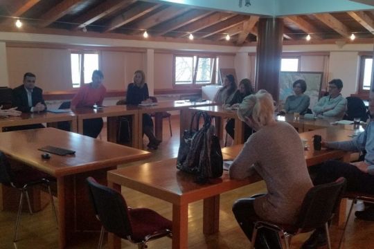 New marketing concept of NP Plitvice Lakes