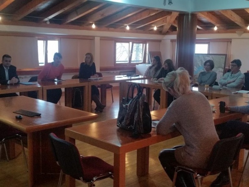 New marketing concept of NP Plitvice Lakes