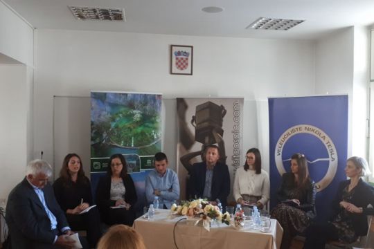 The main determinants of tourism development in the Lika-Senj County