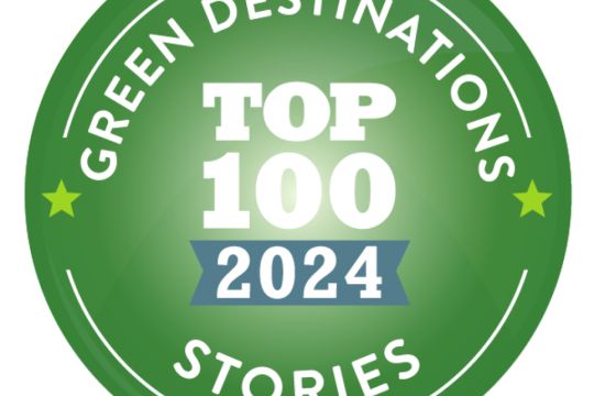 Destination Lika for the 3rd time on the prestigious TOP 100 Global Green Destinations list