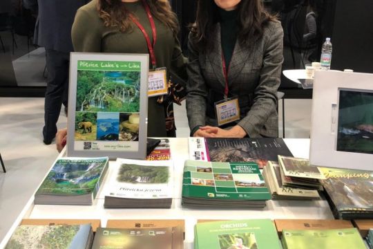 Lika as a unique destination presented at the WTM fair in London