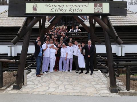 Lika destination - A New Way to the Gastronomic offer of Lika