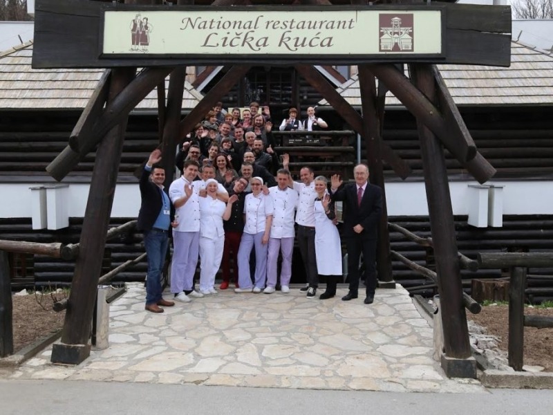 A New Way to the Gastronomic offer of Lika