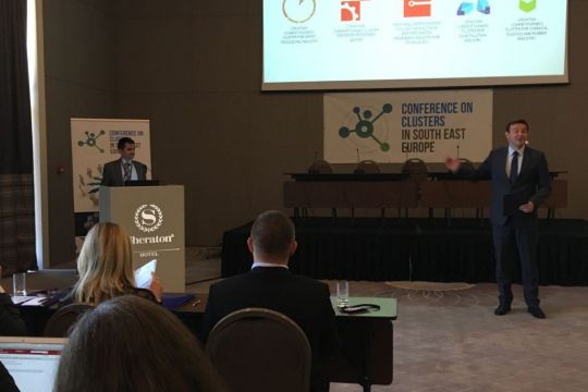 Specialized conference