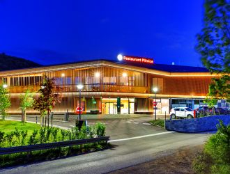 Restaurant - Camping Plitvice