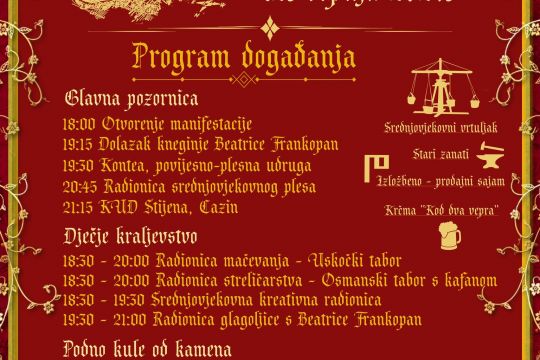 Festival oživljene povijesti vraća se u Perušić!