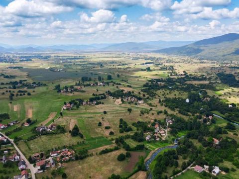 Lika destination - Gacka dolina kao idealan izlet u prirodu –&nbsp; što posjetiti i gdje jesti