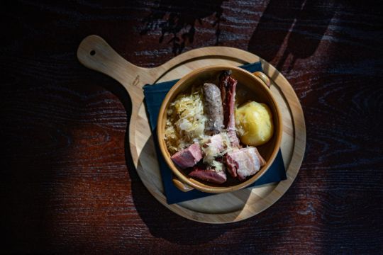 The Land of Golden Potatoes and Warm Hearths: Discover the Rich Gastronomy of Lika The Land of Golden Potatoes and Warm Hearths: Discover the Rich Gastronomy of Lika