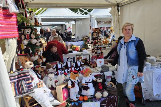 Lika Quality producers at the 27th Autumn in Lika