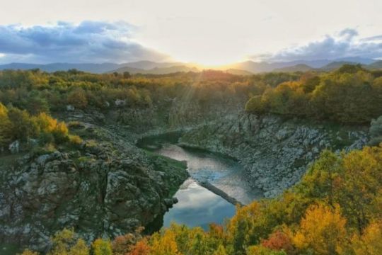 Perušić – a Lika fairy tale in the golden colors of autumn Perušić – a Lika fairy tale in the golden colors of autumn