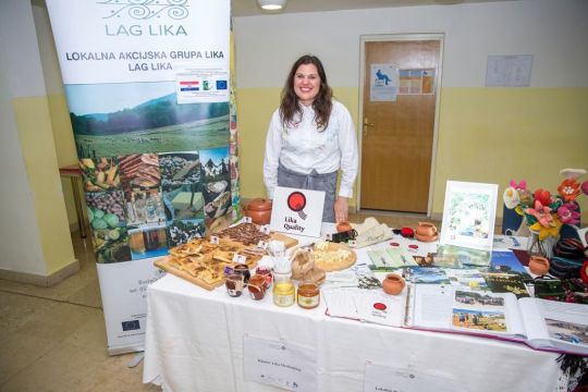 First Association Fair held